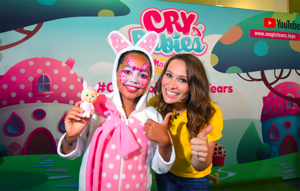 Cry Babies Magic Tears Launches on Netflix as IMC Toys Continues to Expand  Streaming Options