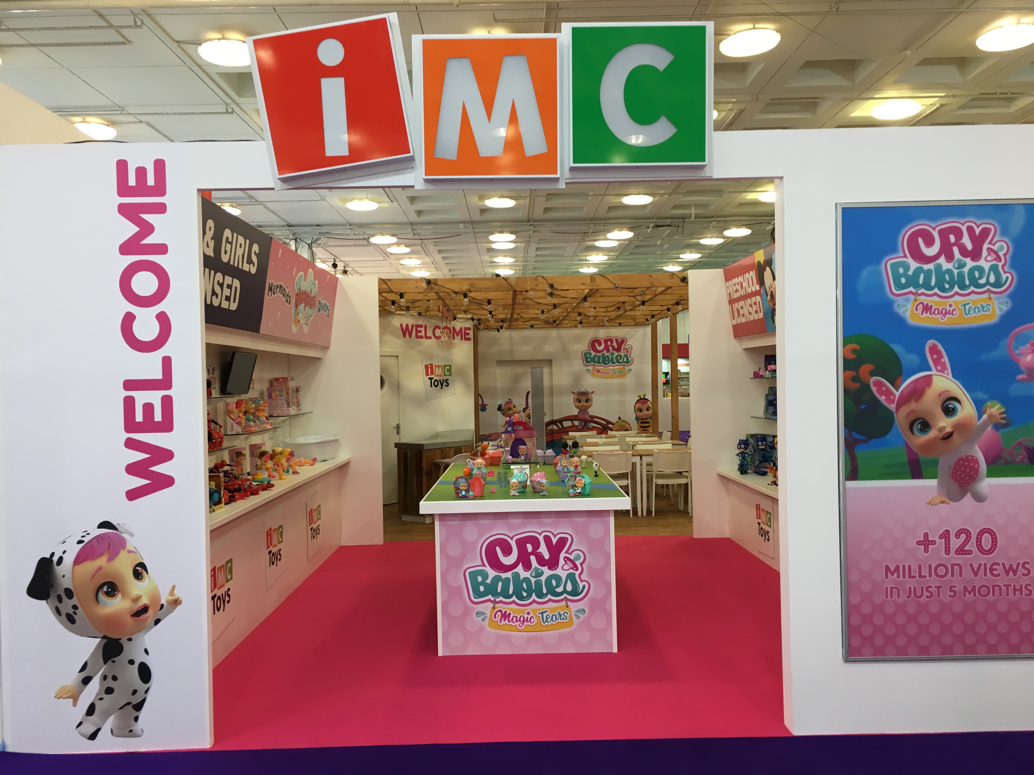 Olympia Toy Fair 2019