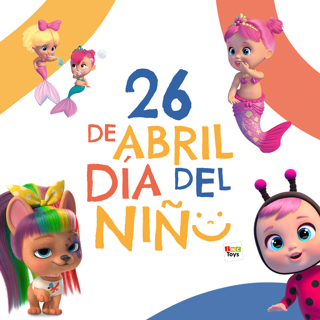 Dia del niño en IMC Toys