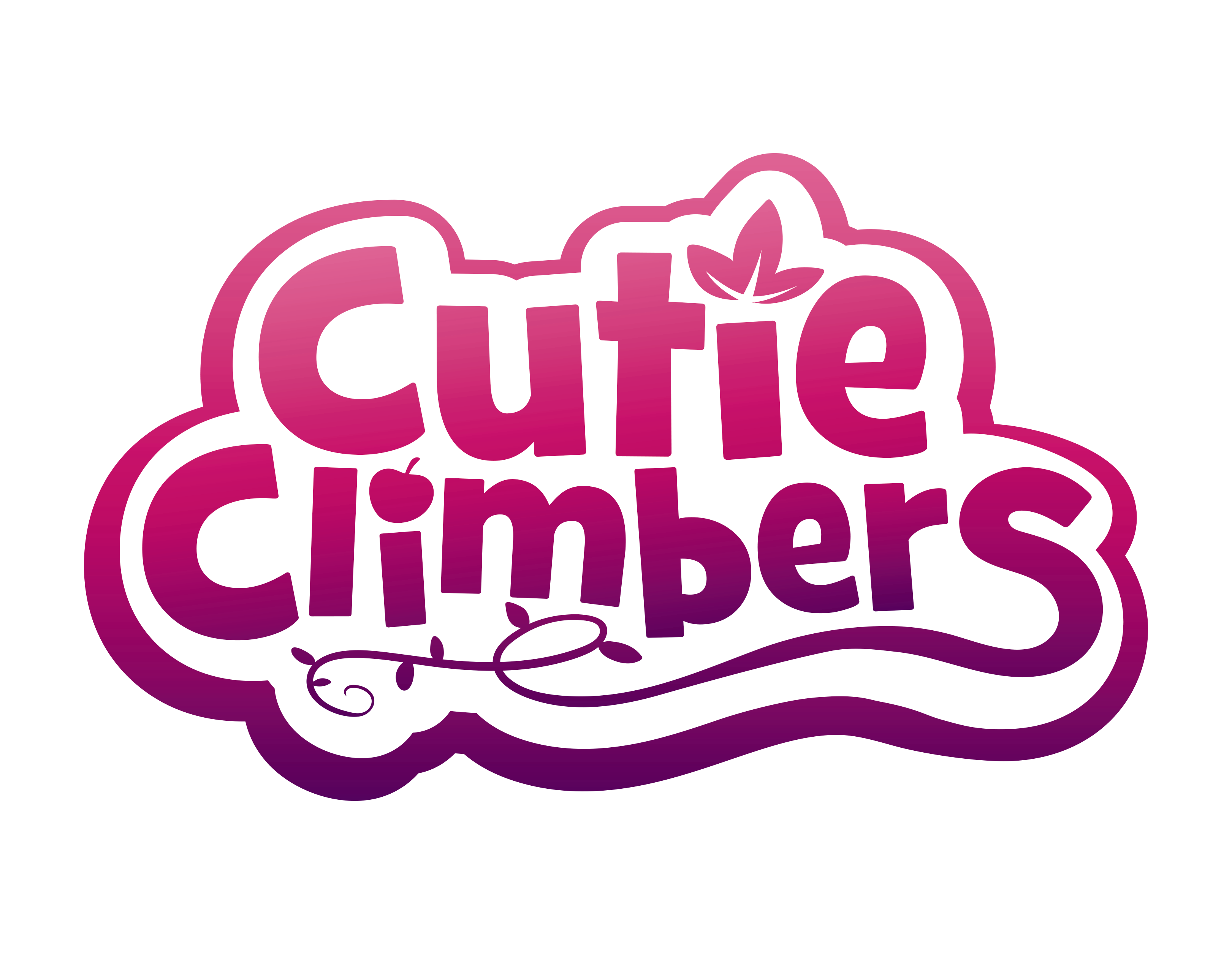 Cutie Climbers