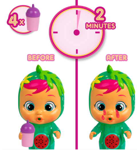 Cry Babies Tutti Frutti 4