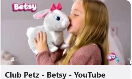 Club Petz - Betsy