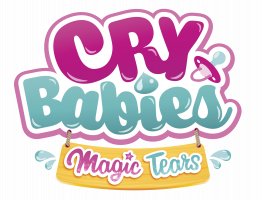 CRY BABIES MAGIC TEARS