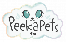 PEEKAPETS EASTER BUNNY