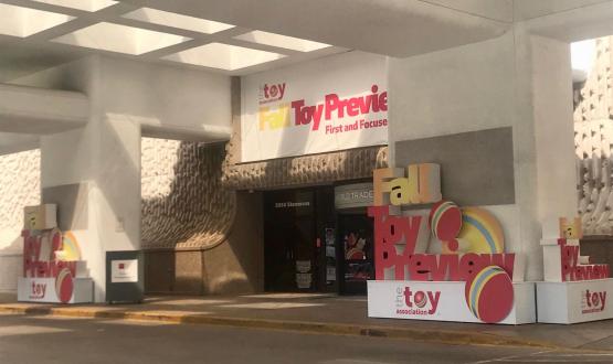 IMC TOYS TAKES ON FALL TOY PREVIEW, DALLAS