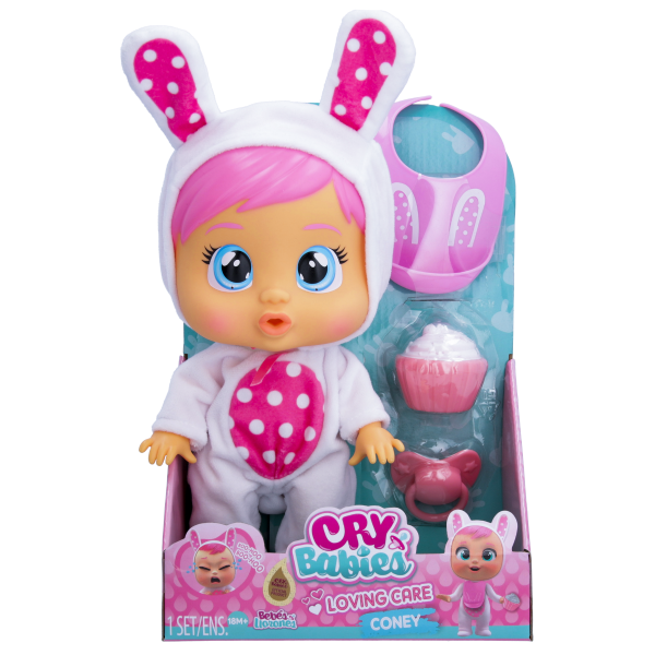 Imc toys cry hotsell babies