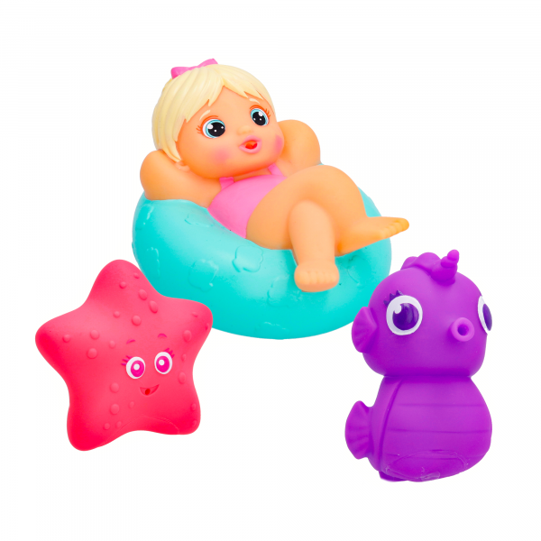 BATH FIGURES PACK3 - MIMI 