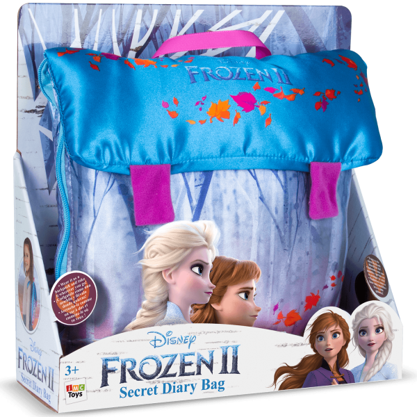 Bag frozen 2 2025