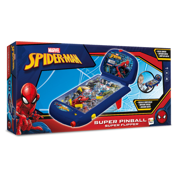 SUPER PINBALL | IMC toys SUPER PINBALL | IMC toys