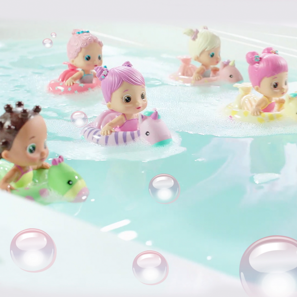 FLOATIES LINA IMC toys