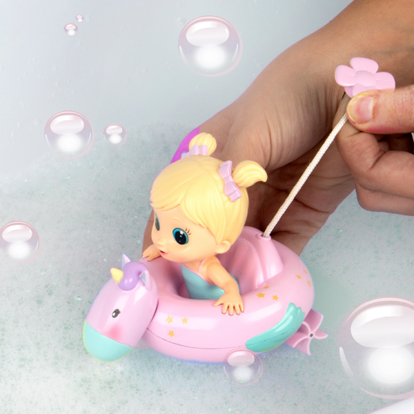 BLOOPIES FLOATIES LINA IMC toys