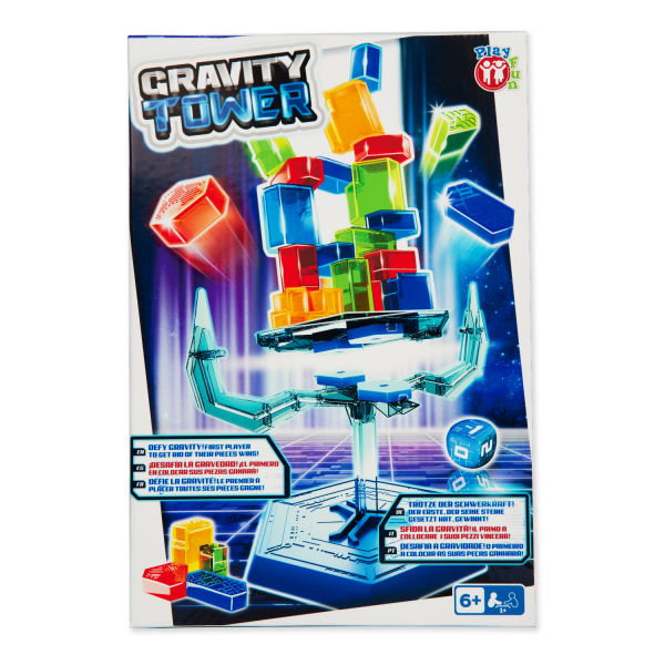 GRAVITY TOWER