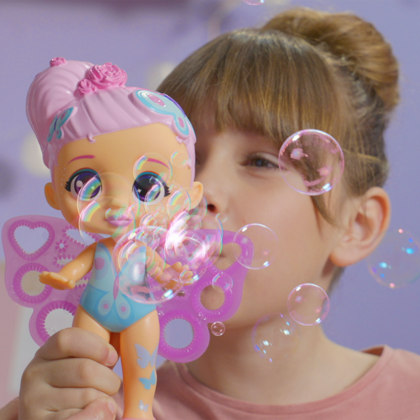 Bloopies Fairies Magic Bubbles Diana