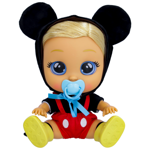 Bebe llorón mickey store