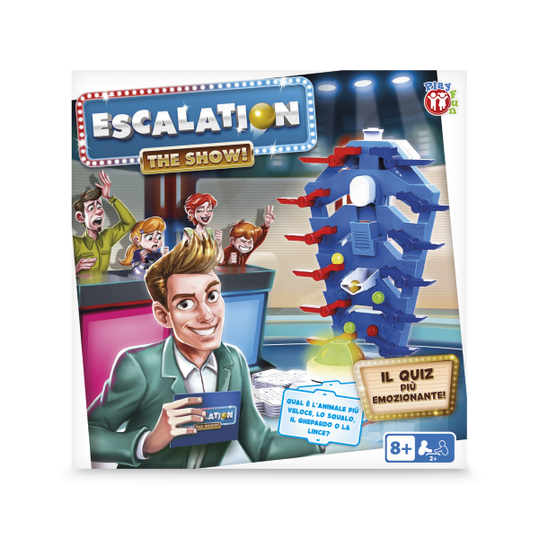 ESCALATION - THE SHOW