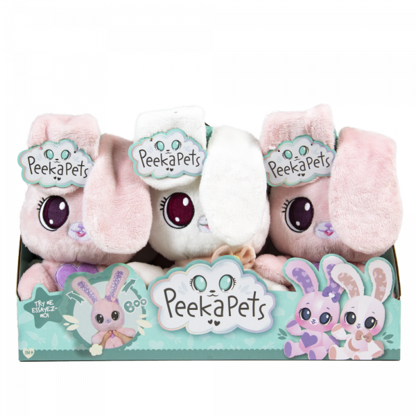 PEEKAPETS BUNNY