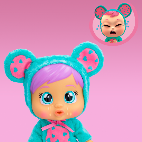 Imc toys crybabies online lala