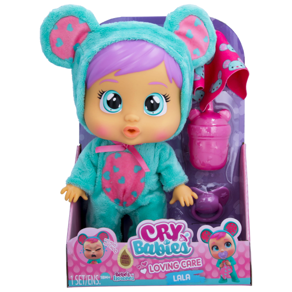 LOVING CARE LALA IMC toys