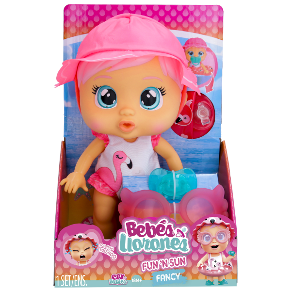 Cry babies magic tears fancy sale