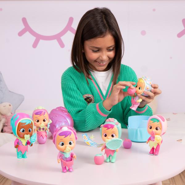 TROPICAL SHINY SHELLS IMC toys
