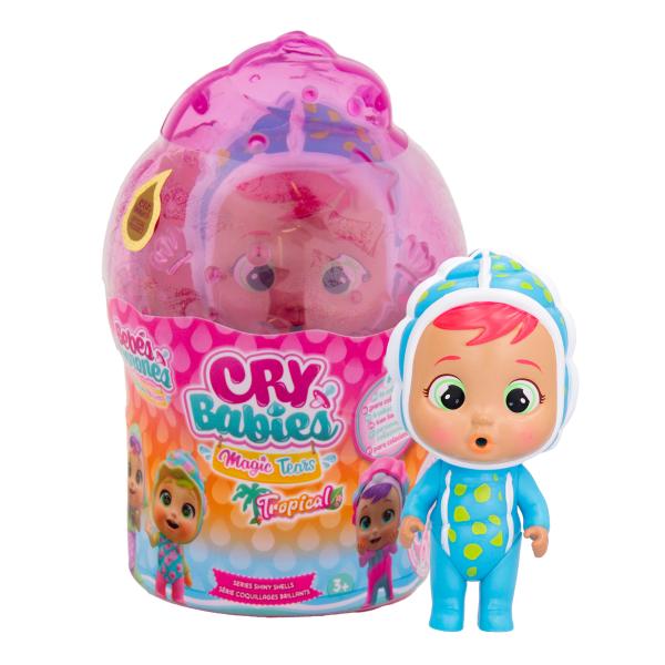 Cry babies magic hot sale tears blind capsule