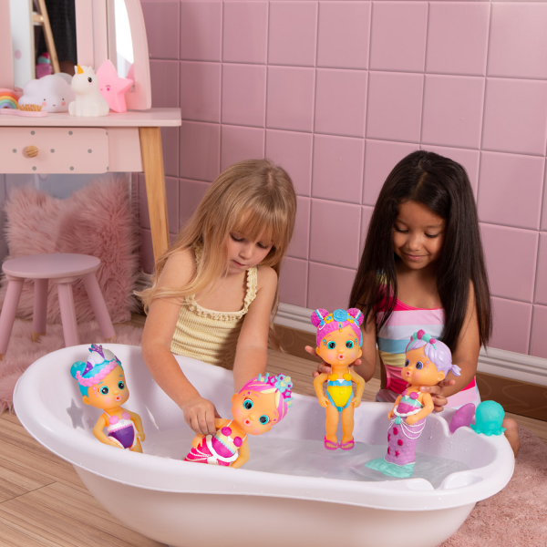 Bloopies twin shop mermaids