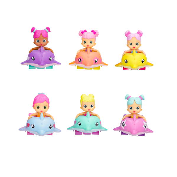 Bloopies 2025 swimming doll