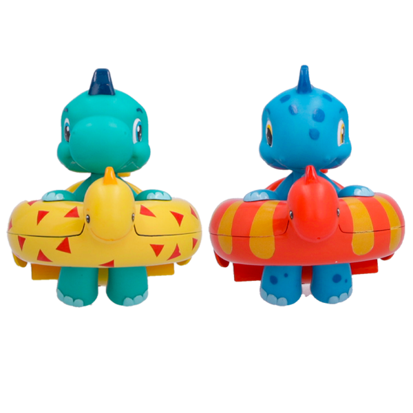 BLOOPIES FLOATIES DINOS PACK2