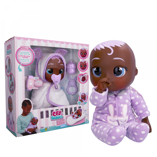 Cry baby doll 2025 toys r us