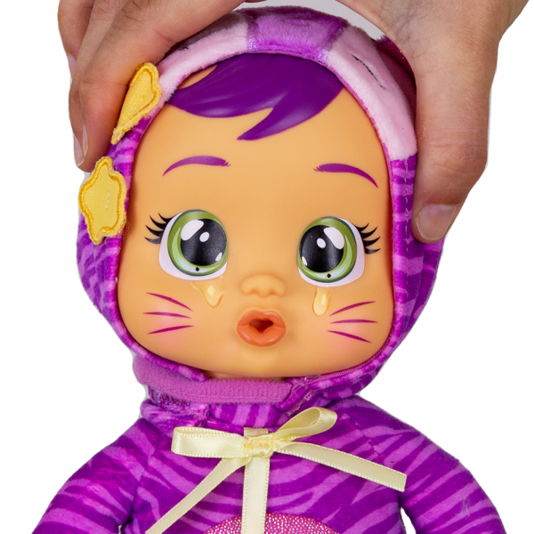 Crybaby doll best sale target