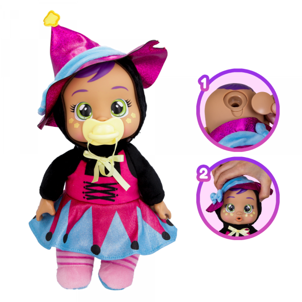 TINY CUDDLES HALLOWEEN IMC toys
