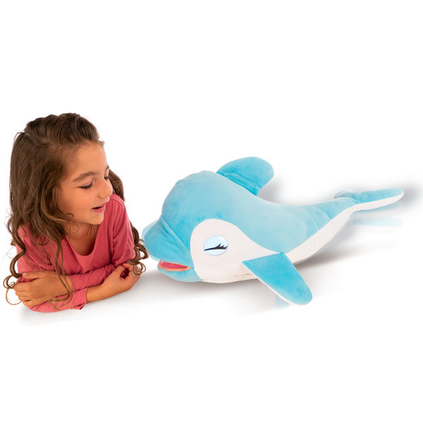 Blu The New Baby Dolphin Imc Toys