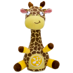 GEORGINA THE GIRAFFE