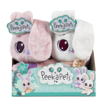 PEEKAPETS EASTER BUNNY