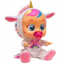 wow cry baby doll