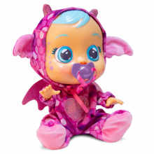 wow cry baby doll