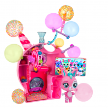 BUBILOONS BUBI-LAB PLAYSET