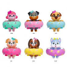 FLOATIES PUPPIES 