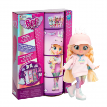 Jenna Gateadora Bebés Llorones - IMC TOYS 911345 – jugueteriatrevol