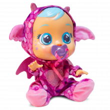 Imc toys cry best sale babies lala